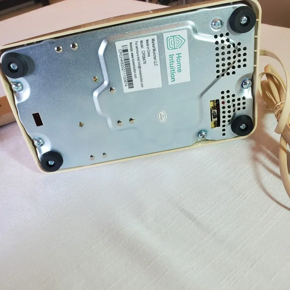 Desk Phone | Beige | Model CP08476